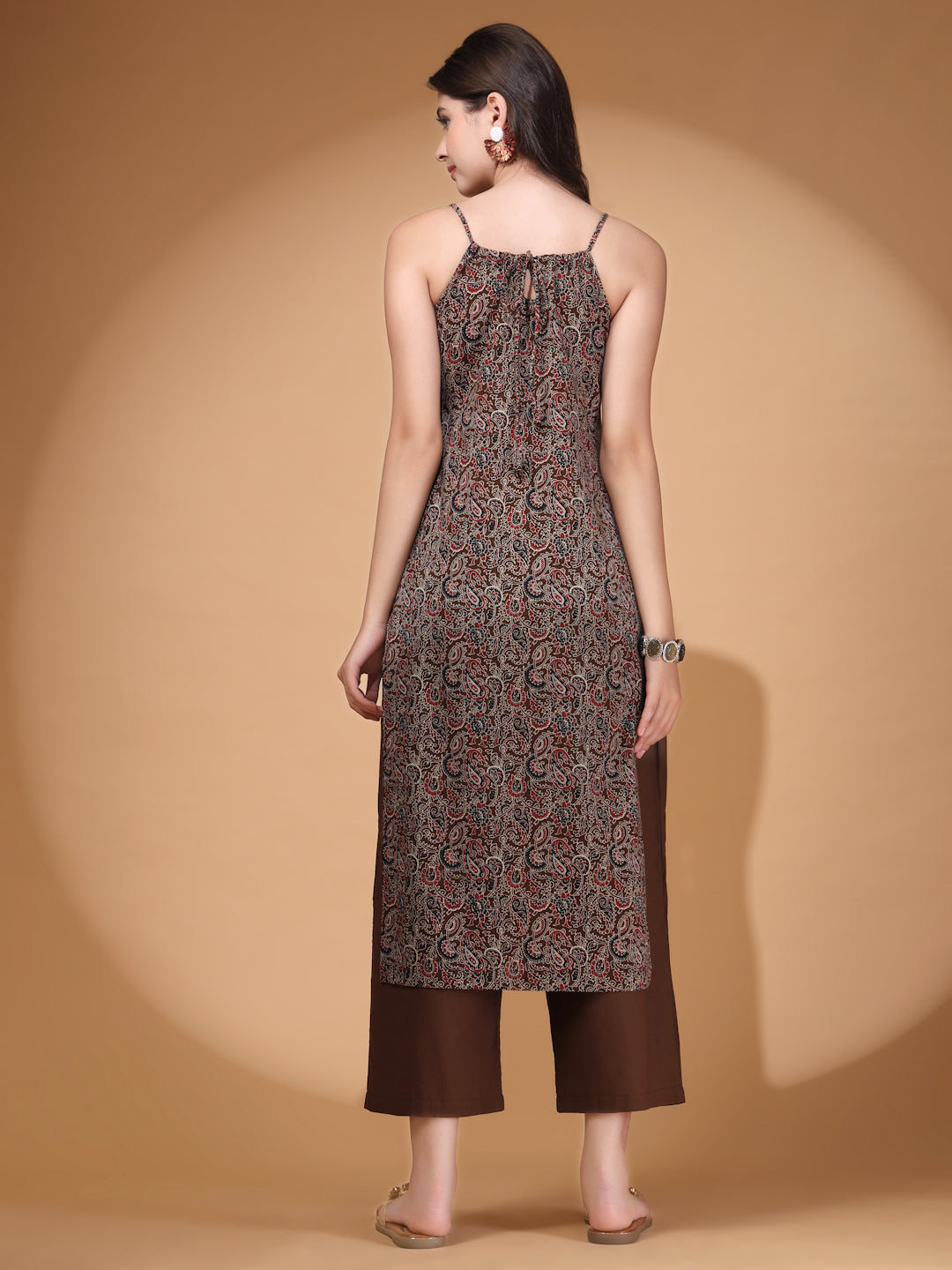 Women’s Printed Kurta Set