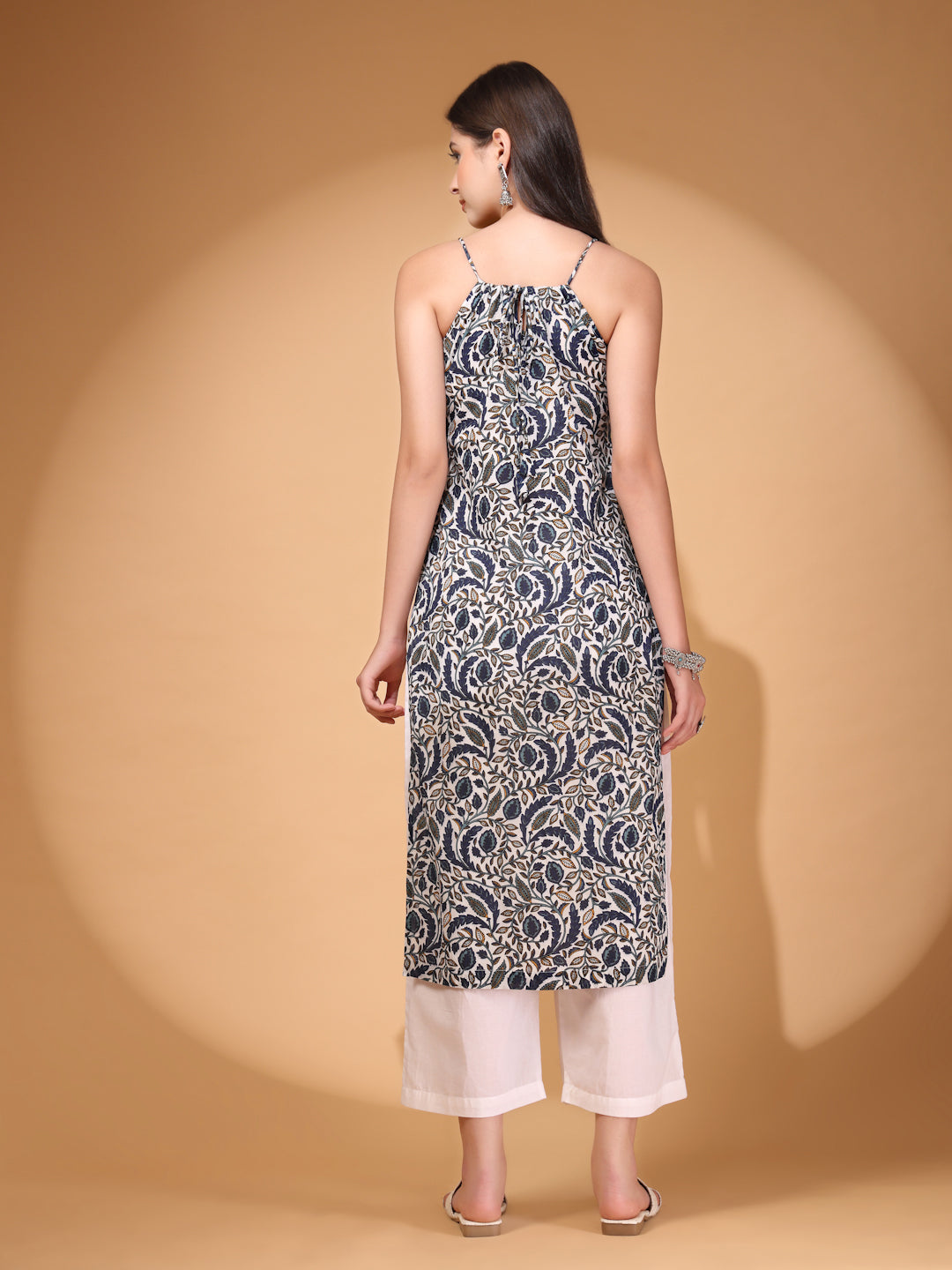 Women’s Printed Kurta Set
