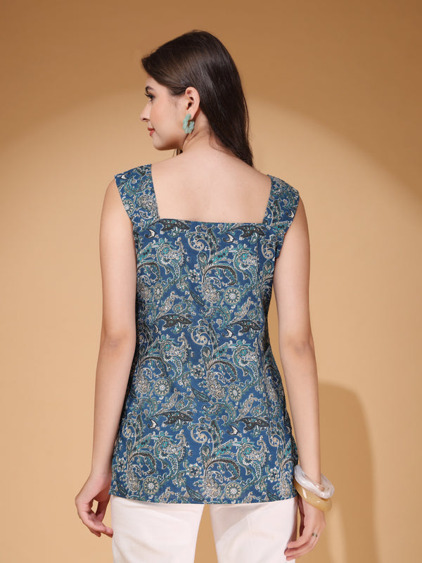 Women Floral Printed Kurti